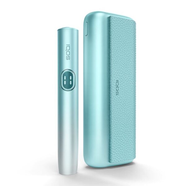 IQOS ILUMA i PRIME 藍