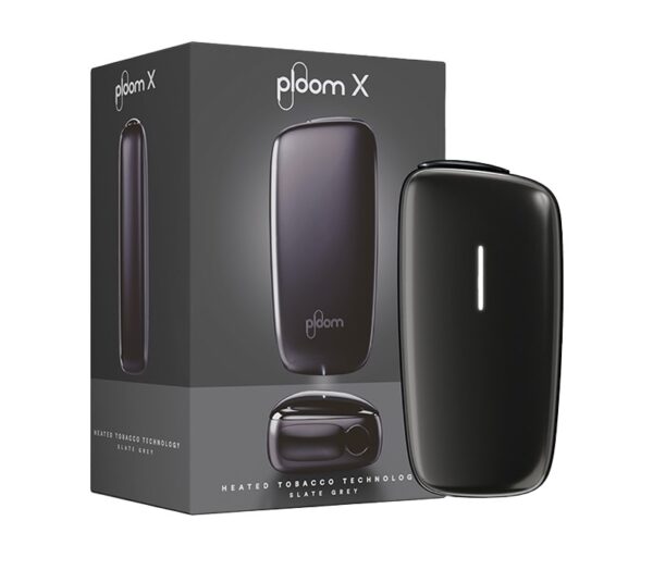 PLOOM 主機黑