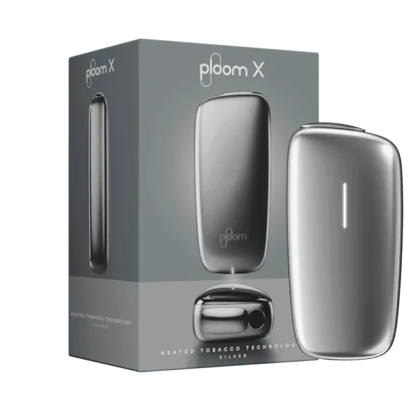 PLOOM 主機銀